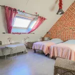 Ferienhaus Gorgeous In With Heated Swimming Pool