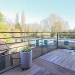 Ferienhaus Gorgeous In With Heated Swimming Pool Blessy