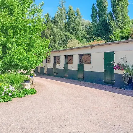 Ferienhaus Gorgeous In With Heated Swimming Pool *
