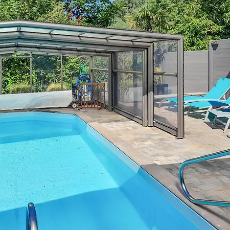 Dom wakacyjny Pet Friendly In Blessy