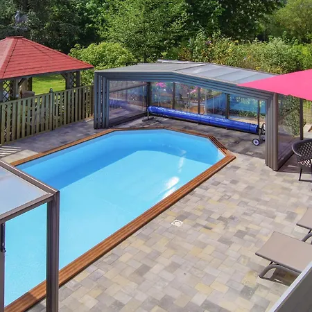 Gorgeous In With Heated Swimming Pool * Blessy