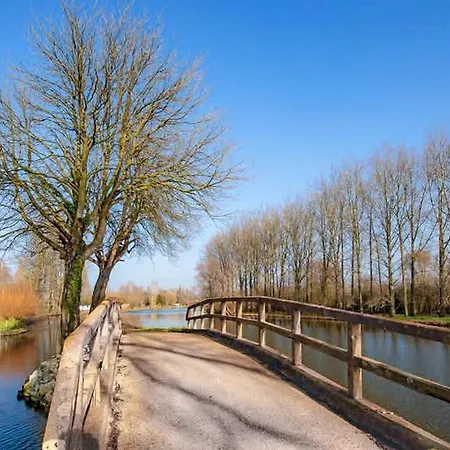 Dom wakacyjny Pet Friendly In Blessy